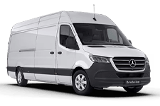 Van Hire Hampton - 4 MTR Sprinter - Van hire Hampton
