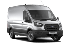 Van Hire Hampton - Ford Transit LWB - Van hire Hampton
